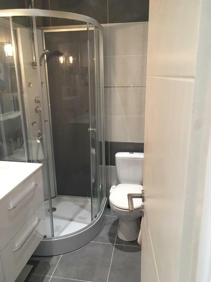 מנטון Lovely Apartment In Mention French Riviera מראה חיצוני תמונה