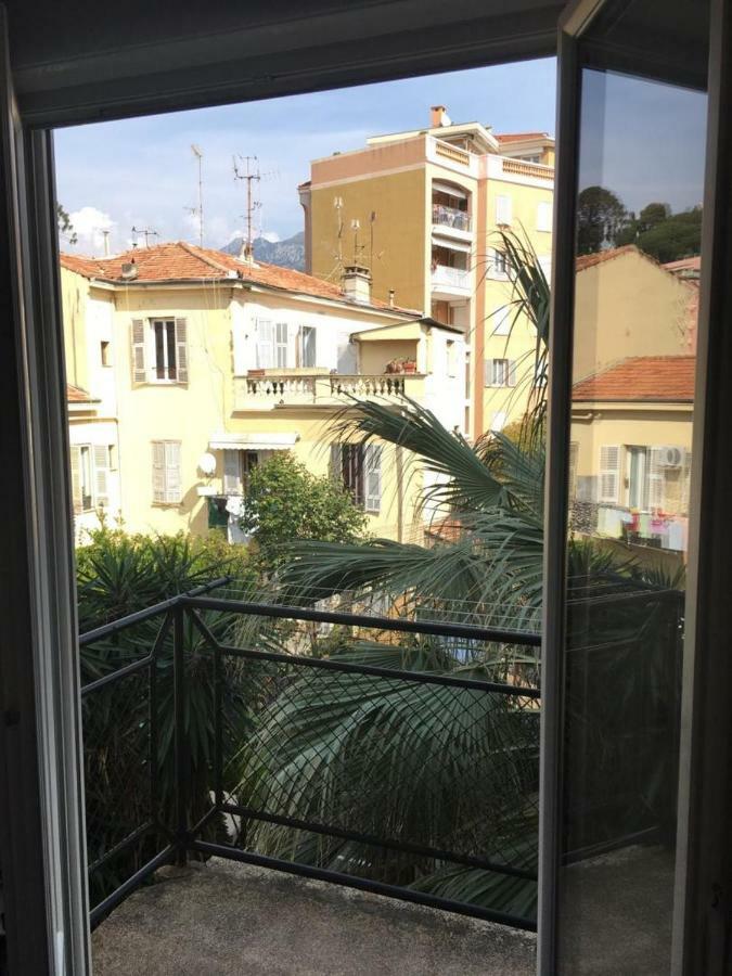 מנטון Lovely Apartment In Mention French Riviera מראה חיצוני תמונה